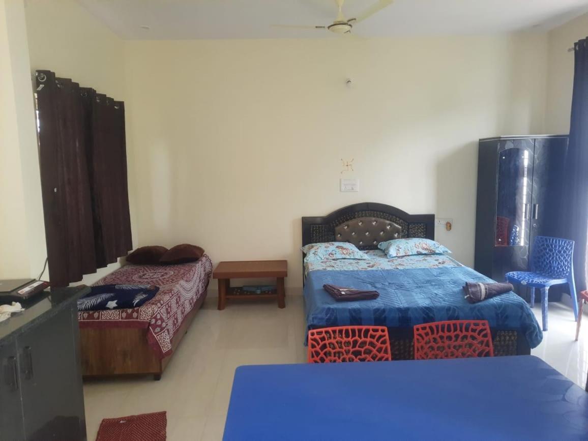 Nandi Skandagiri Guest House Εξωτερικό φωτογραφία