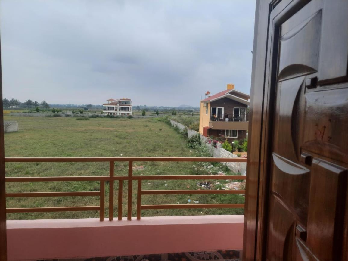 Nandi Skandagiri Guest House Εξωτερικό φωτογραφία