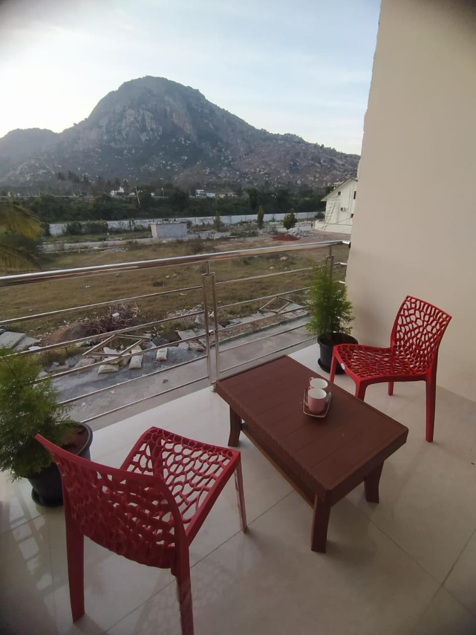 Nandi Skandagiri Guest House Εξωτερικό φωτογραφία
