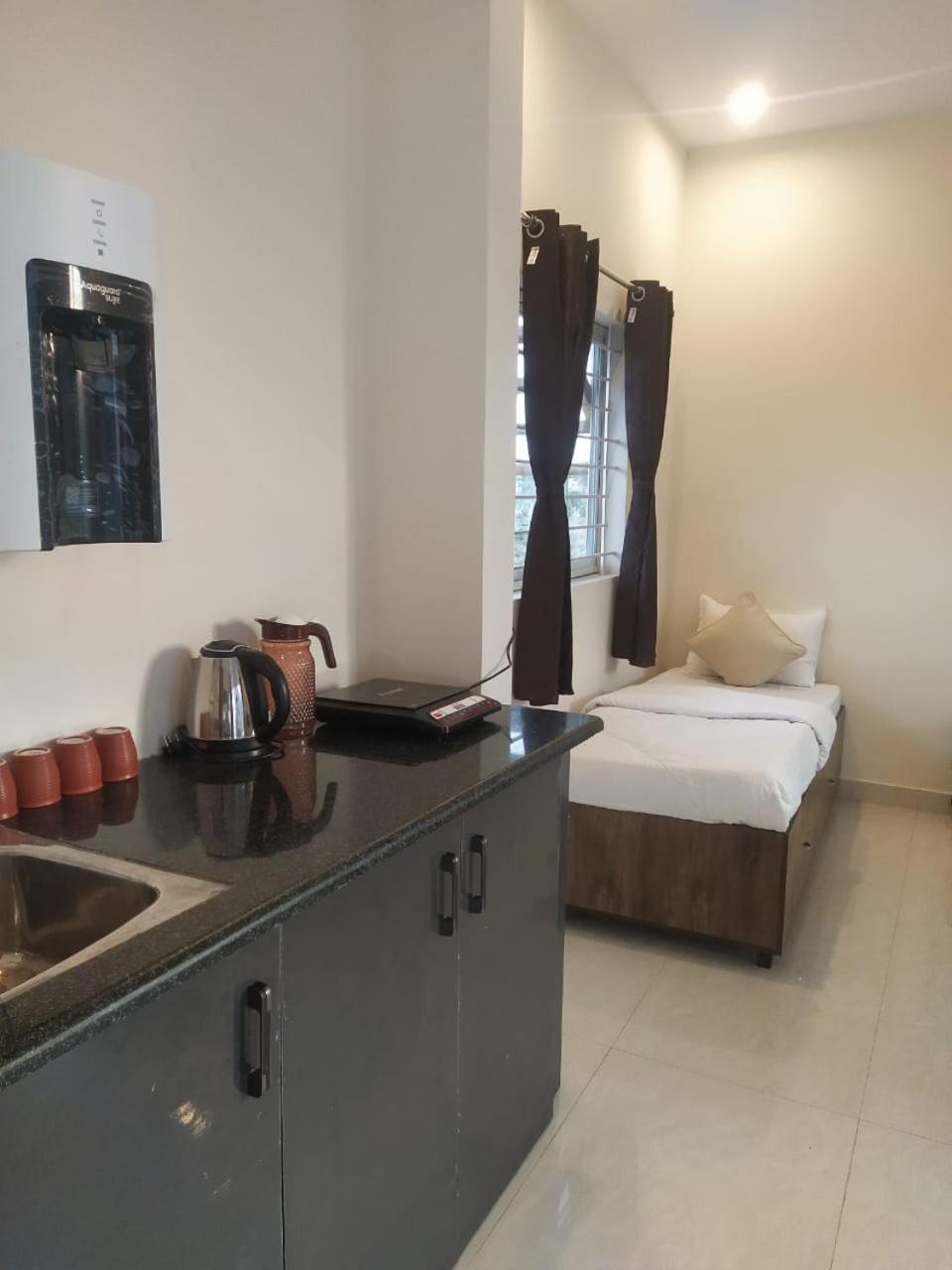Nandi Skandagiri Guest House Εξωτερικό φωτογραφία