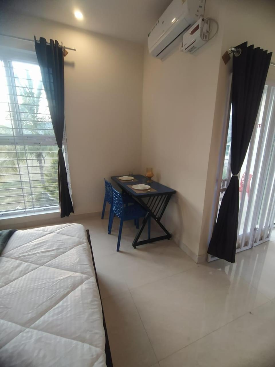 Nandi Skandagiri Guest House Εξωτερικό φωτογραφία
