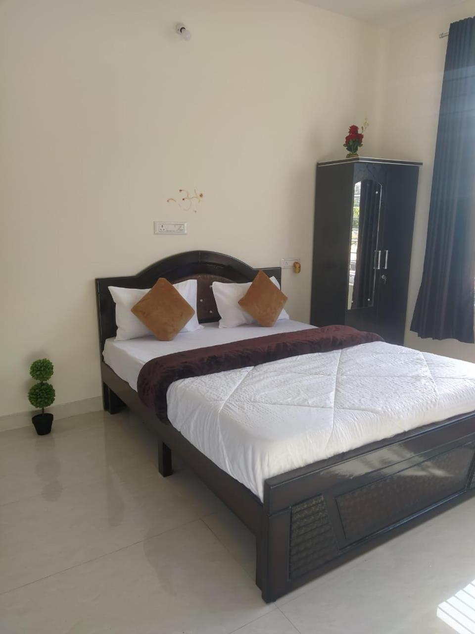 Nandi Skandagiri Guest House Εξωτερικό φωτογραφία
